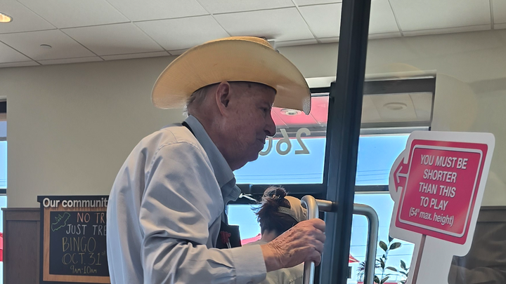 Donate to Help Cowboy Gary campaign photo, 1 of 3