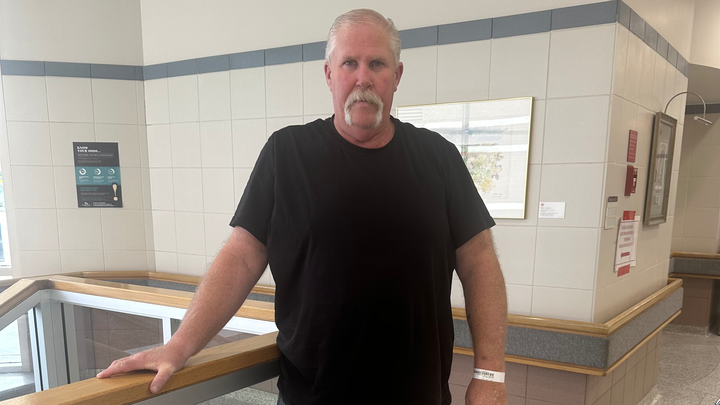 Graham’s Road to Recovery campaign photo, 1 of 5