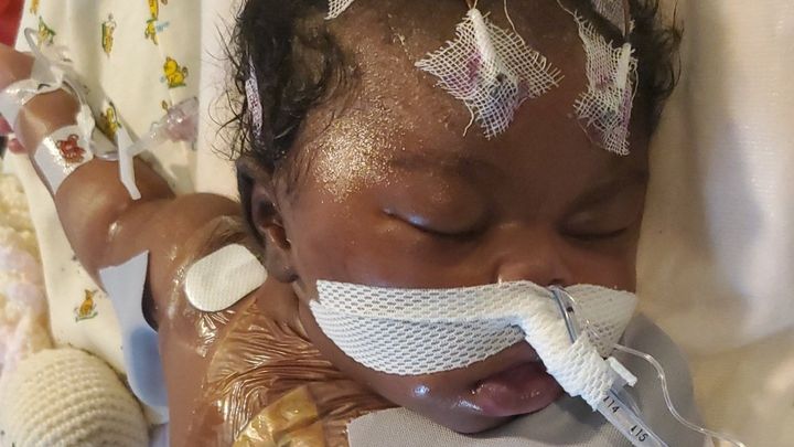 Help Baby Aaria's Heart Journey campaign photo, 1 of 8