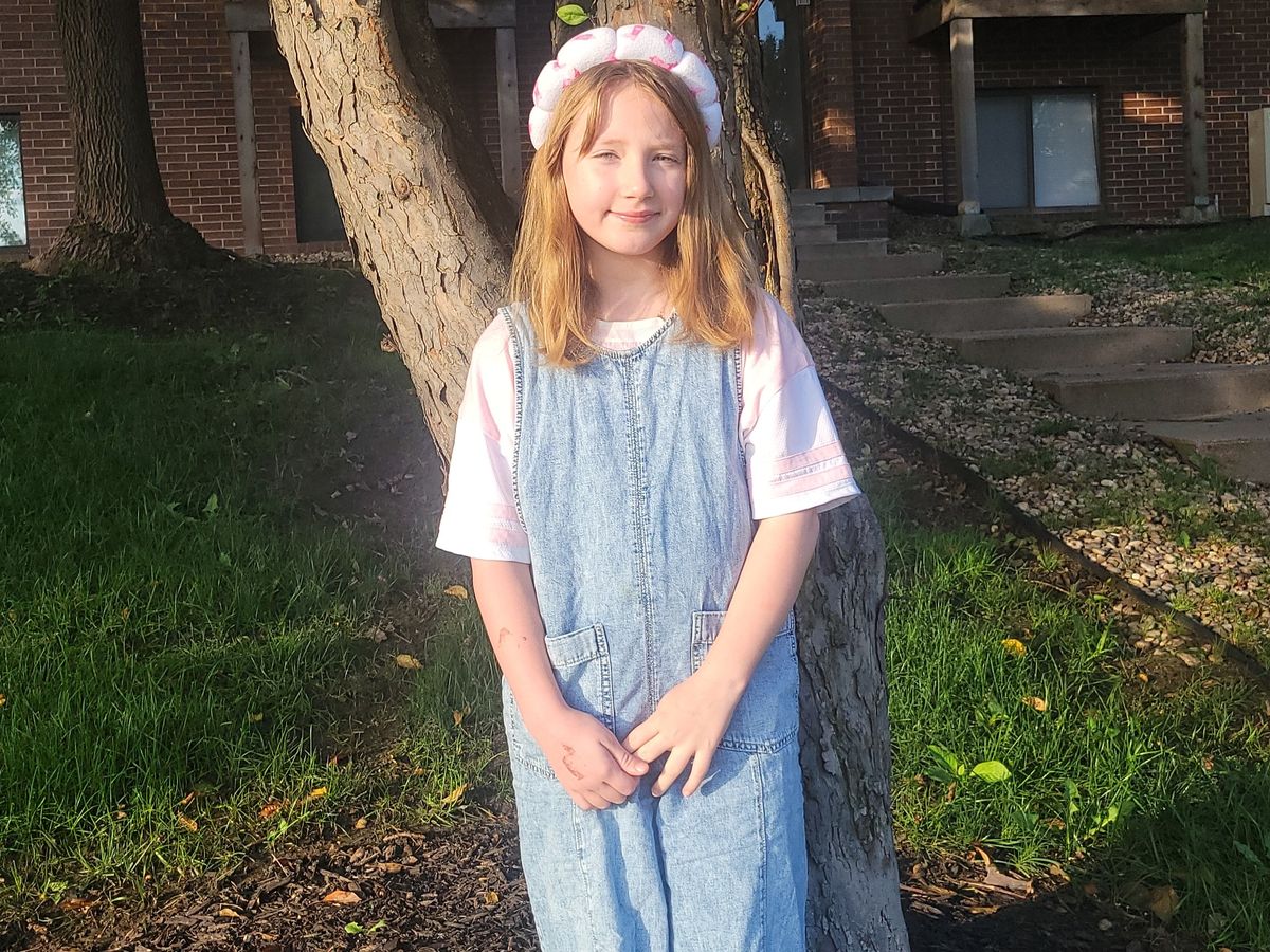 Support Zaylee’s Cancer Journey campaign photo, 1 of 6