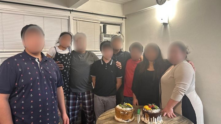 Support this Loving Family of 8 through Father’s Detention campaign photo, 1 of 3
