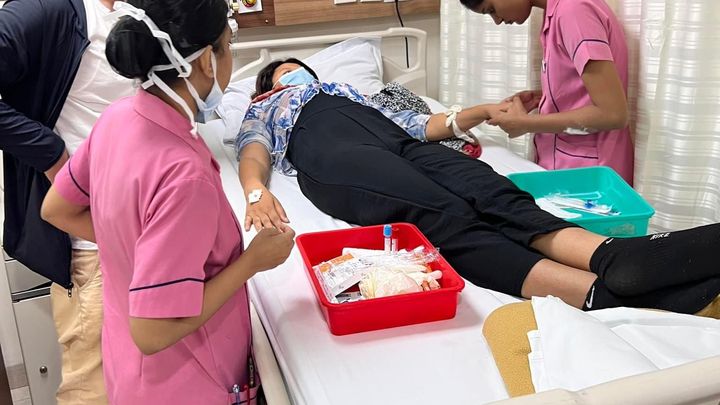 Help Save Siwani Thapa's Life: Urgent Bone Marrow Transplant campaign photo, 1 of 2