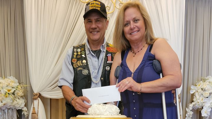 Main fundraiser photo