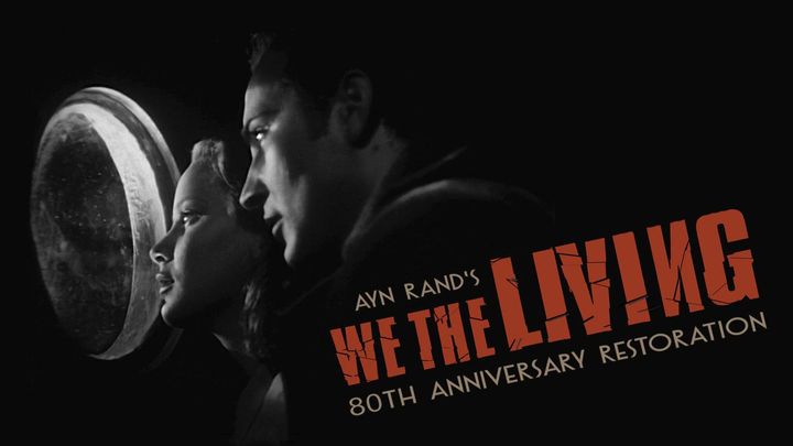 Ayn Rand's "We the Living" - Official Australian Premiere campaign photo, 1 of 8