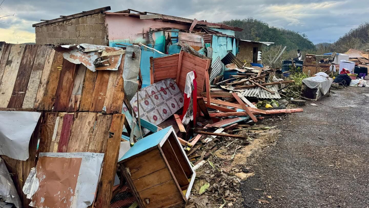 Donate to Restore Hope in Westmoreland campaign photo, 1 of 7
