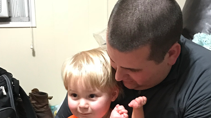 Main fundraiser photo