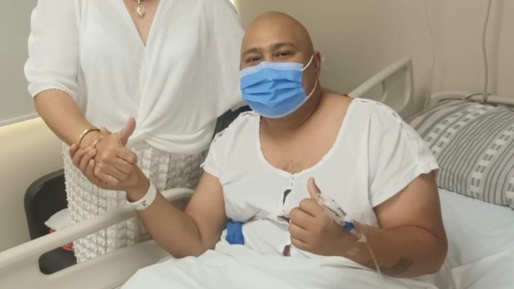 Ayudemos a Yury en su lucha contra la leucemia campaign photo, 1 of 6