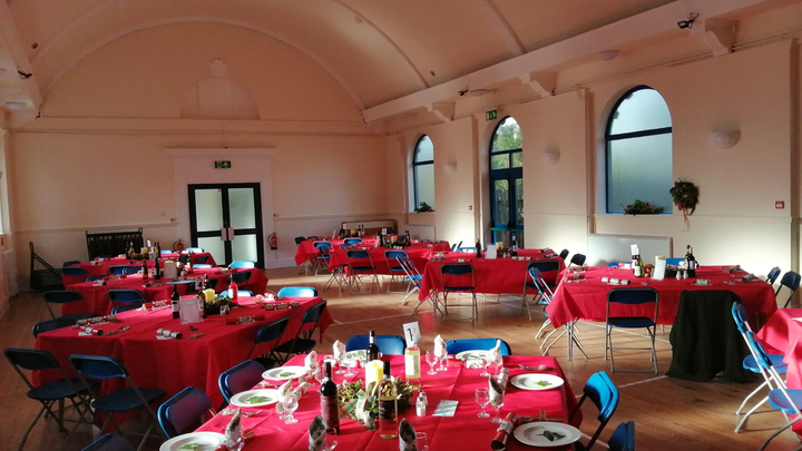 Space at our table - Community Christmas Lunch 2025 campaign photo, 1 of 4