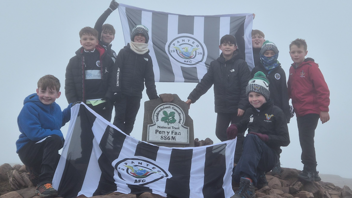Panteg U11s Football Team Tour and team building Activites! campaign photo, 1 of 4