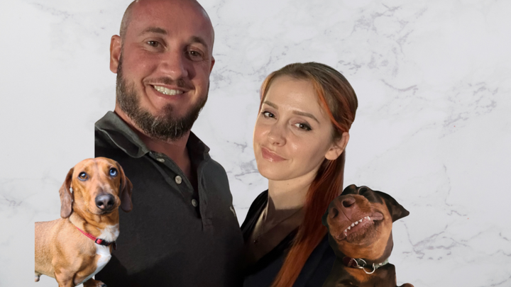 Support Maddy & CL4P_DADDY’s Next Chapter Together campaign photo, 1 of 2