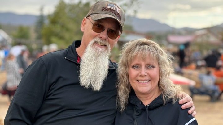Main fundraiser photo