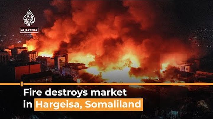 Fund for Women Impacted by Hargeisa Fire video thumbnail, 1 of 3