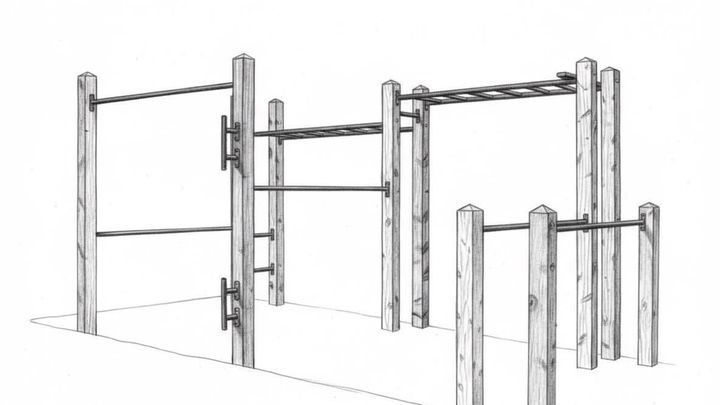 Help build a Free Community Gym on Tulum Beach campaign photo, 1 of 8