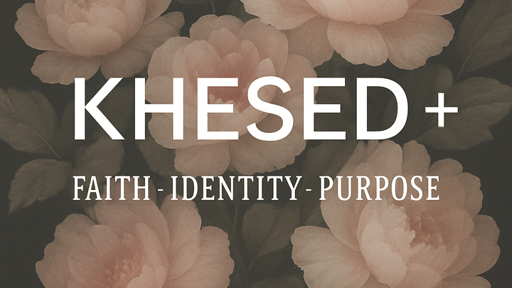 Help Launch KHEsedt™ Faith Healing and Community campaign photo, 1 of 3
