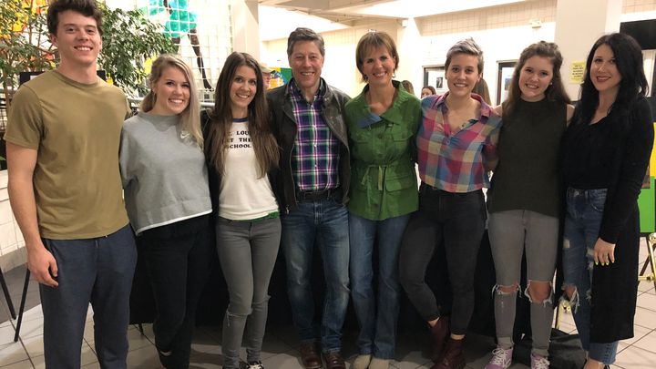 Main fundraiser photo