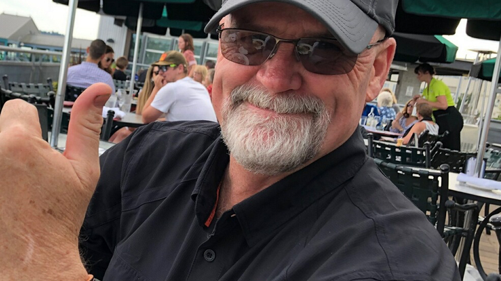 Main fundraiser photo