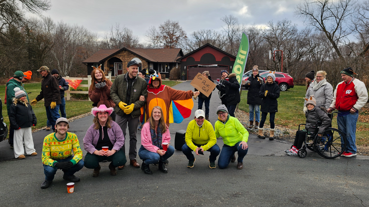 2025 Thanksgiving!! campaign photo, 1 of 3