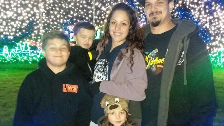 Main fundraiser photo