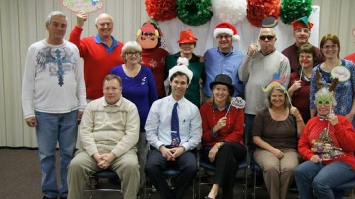 Main fundraiser photo