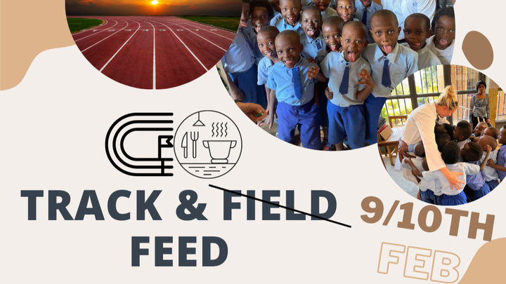Track & feed, 24 hour endurance challenge campaign photo, 1 of 3