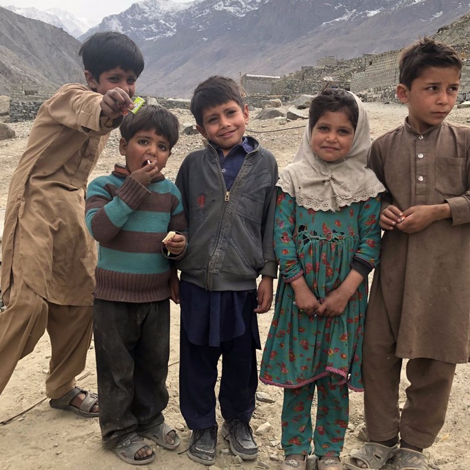 Village Early Childhood development schools