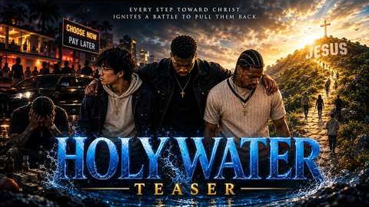 Help Fund 'Holy Water' Episode One — A Faith Series video thumbnail, 1 of 5