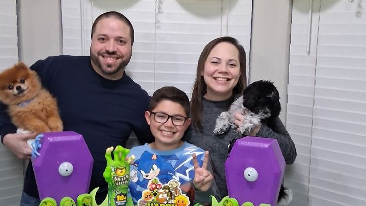 Support Edgardo's Fight Against Lymphoma campaign photo, 1 of 6