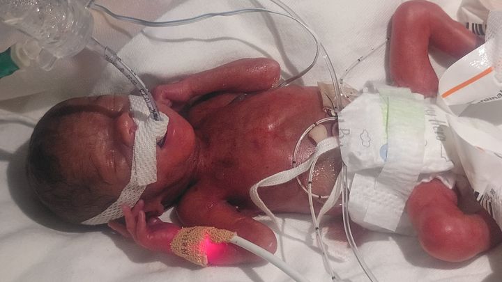 Honoring Kulture Leeann Beaty’s Sweet Life campaign photo, 1 of 6