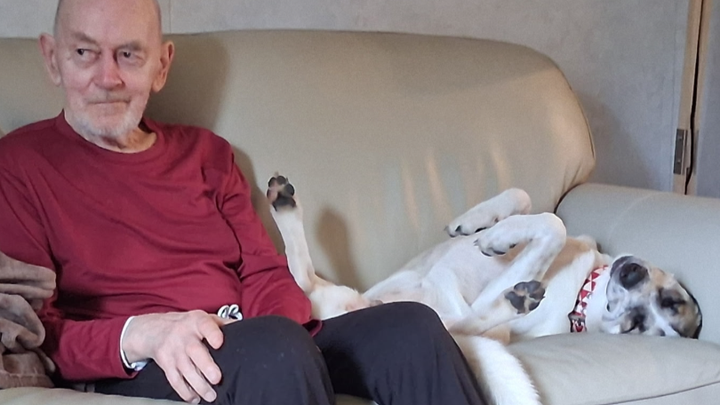 John Sweeney in Urgent need of care after losing Medicaid campaign photo, 1 of 3