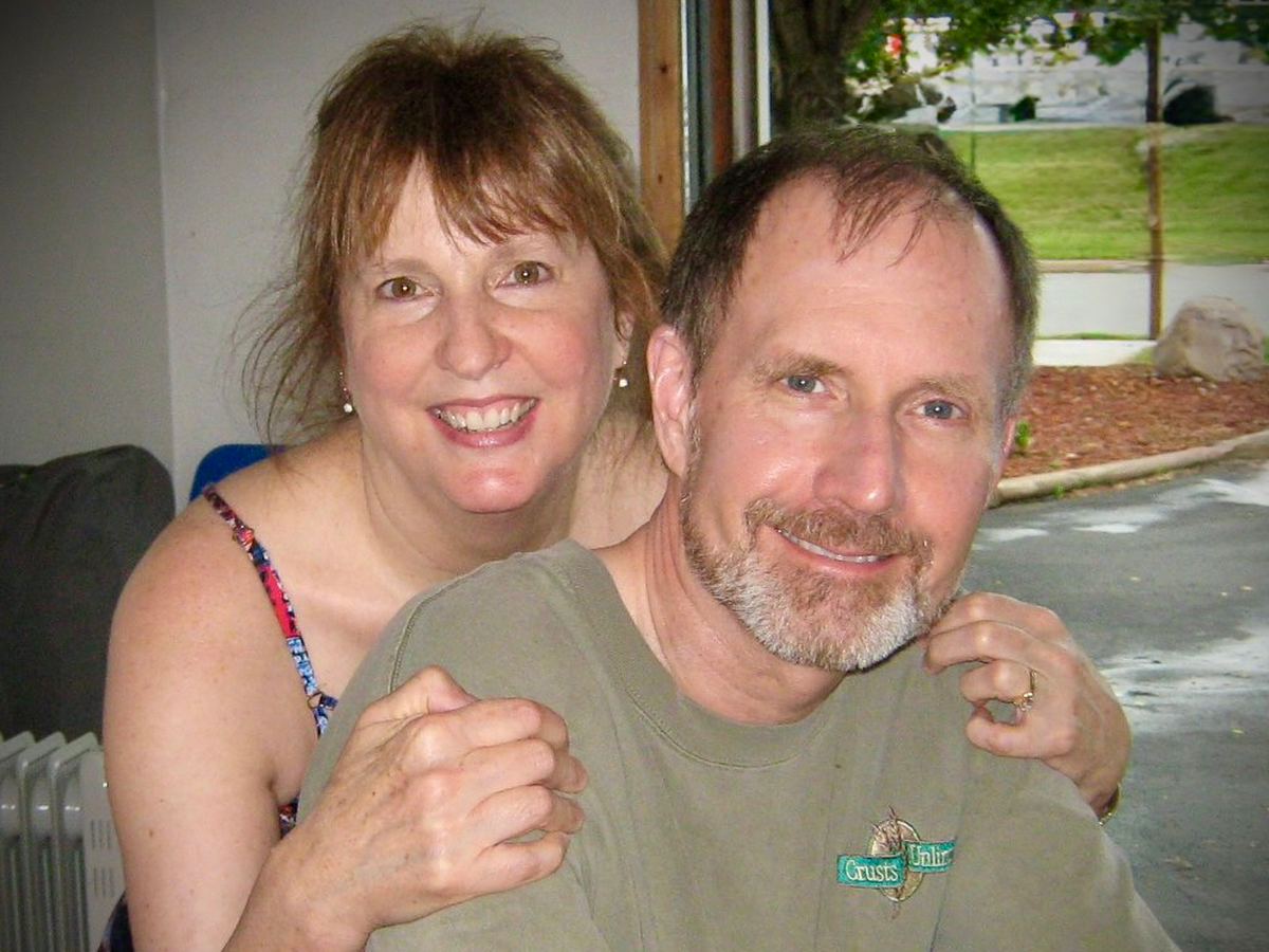 Support Mark and Cindy's Alzheimer's Treatment campaign photo, 1 of 3