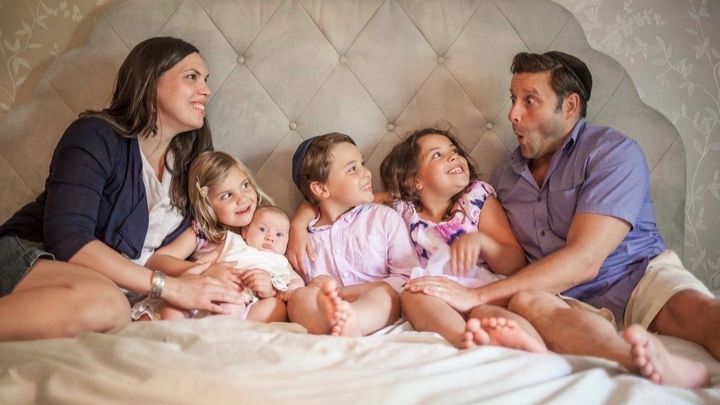 Supporting the Green Family After a Devastating House Fire