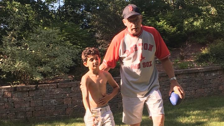 Help George Fight Cancer & Support our Mom campaign photo, 1 of 7
