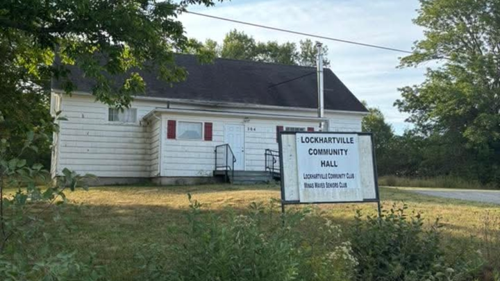 Lockhartville Hall and Area Hall Society campaign photo, 1 of 3
