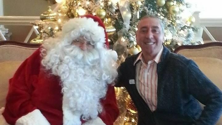 Main fundraiser photo