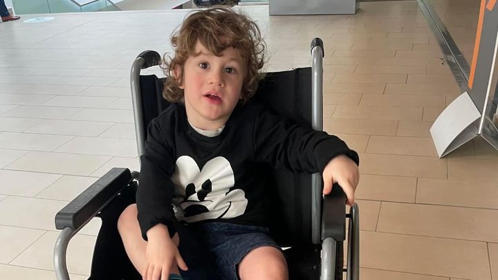 Help Bruno! Funds Needed for Life-Saving Therapy! campaign photo, 1 of 3