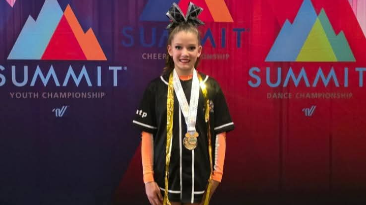 Lets Fly Savannah to Florida Cheer Competition campaign photo, 1 of 6