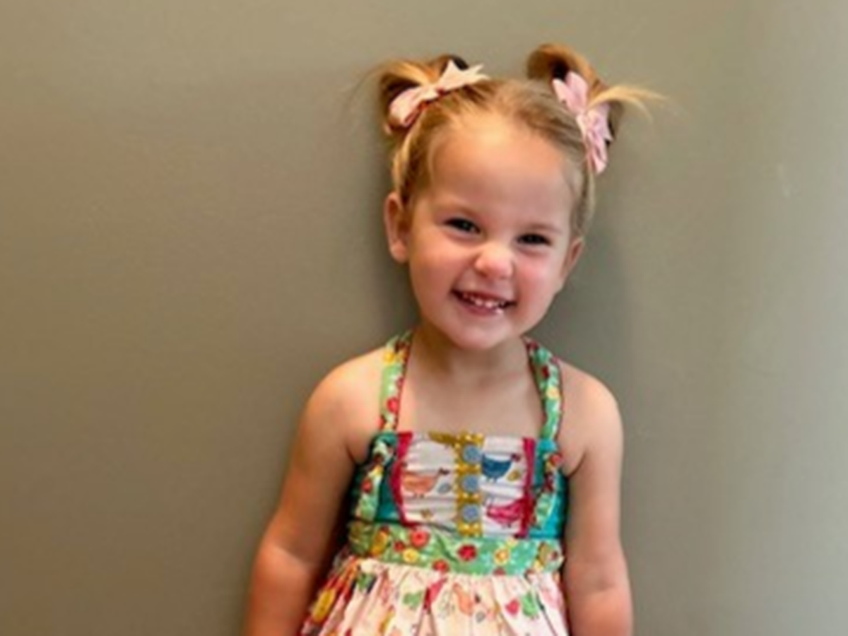 Help Lilly Lou Fight PMLD: Genetic Therapy and Daily Support campaign photo, 1 of 8