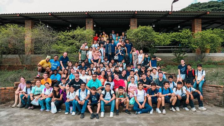Fundraiser by Derek Church : Help support Me in following God to HONDURAS