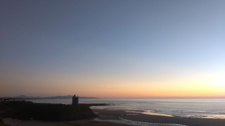 Christmas lights for Ballybunion campaign photo, 1 of 2