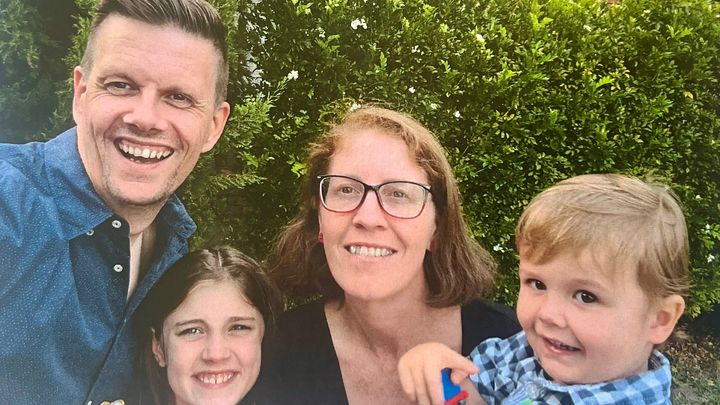 Help Give Julie and the Kids a Healing Break campaign photo, 1 of 4