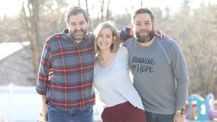Main fundraiser photo