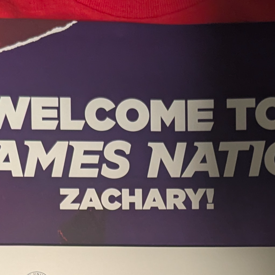 Help Zachary Achieve His College Dreams