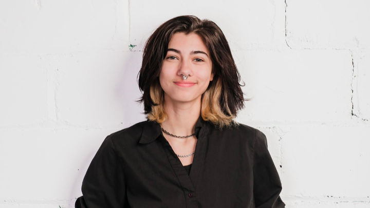 Theo's gender affirming medical fund. campaign photo, 1 of 3