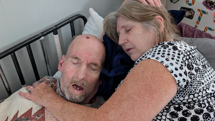 Help Rosemarie Care for Mark and Daughter campaign photo, 1 of 7