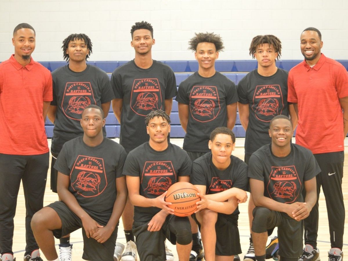 Fundraiser by Toriano McRae : NC Raptors Basketball