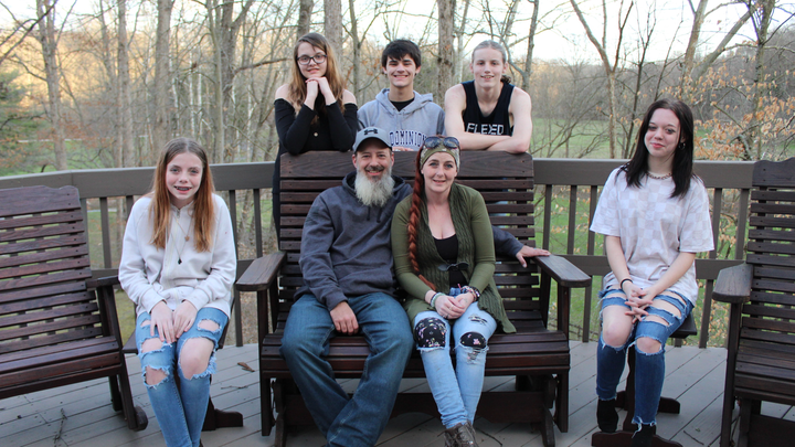 Main fundraiser photo