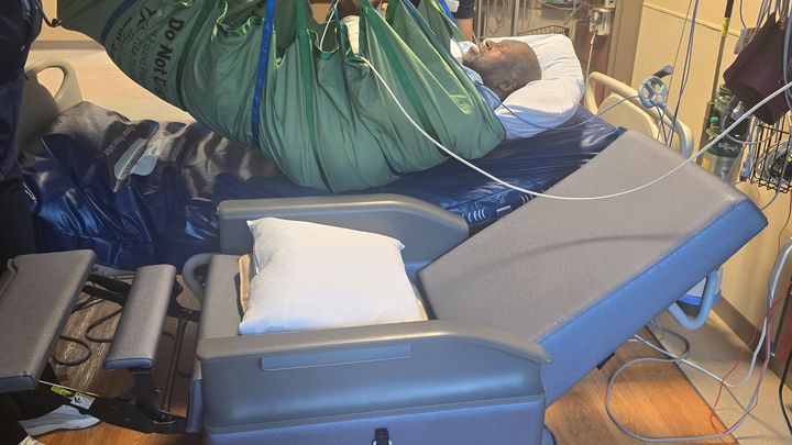 Rod Needs Your Support After Severe Crash campaign photo, 1 of 4