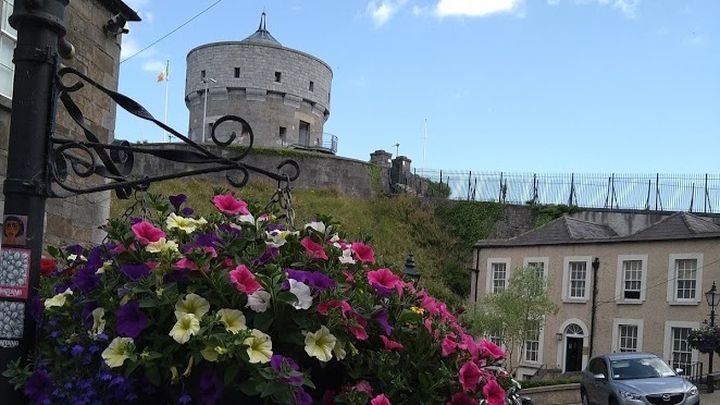 Raising Funds for Drogheda Museum campaign photo, 1 of 3