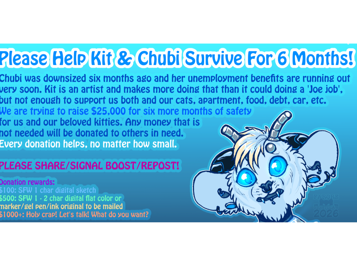 Fundraiser’s main image