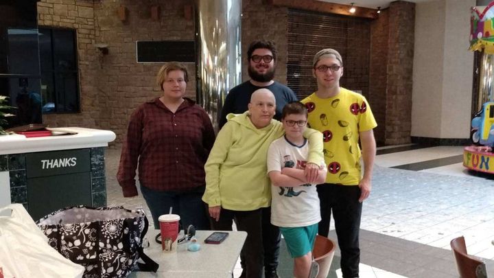 Main fundraiser photo